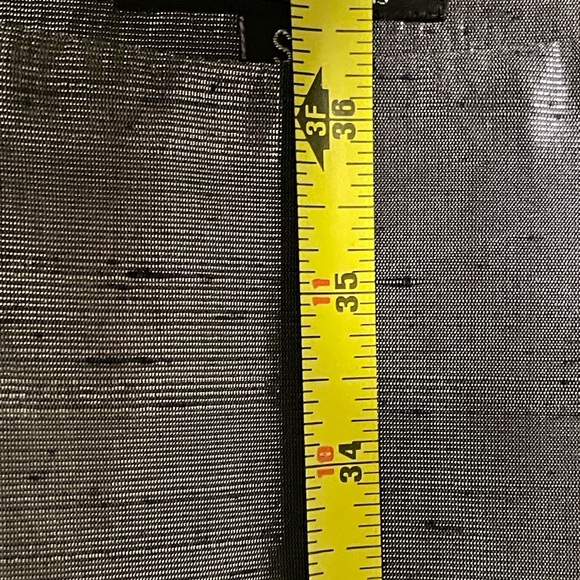 RARE Vintage A.P.C. Metallic Silver Silk Lurex Mini Dress - Made in France - S - Picture 11 of 11